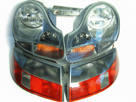 Klarlicht-Upgrade-Kit Porsche 996 >>2001. LHD-Autos